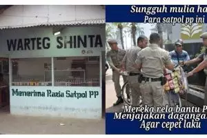 7 Meme lucu pelesetan satpol PP, awas kena razia! 