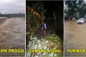 BNPB: 24 Orang meninggal dunia akibat hujan dan longsor di Jawa Tengah