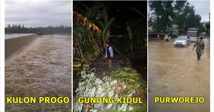 BNPB: 24 Orang meninggal dunia akibat hujan dan longsor di Jawa Tengah
