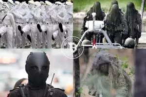16 Pasukan khusus yang nggak banyak dikenal di dunia