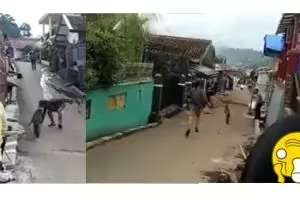 Video rem blong ini tadinya bikin serem tapi belakangan bikin ngakak