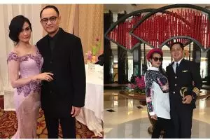 Sederet artis cantik ini jatuh ke pelukan para pilot, duh bikin iri ! 