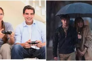 Bener nggak ya kalau cewek dan cowok itu nggak bisa jadi best friend?