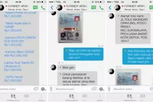 Hendak beraksi, penipu kelas teri ini malah dikerjai calon korbannya