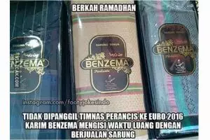 10 Meme kocak tunjukkan berkah Ramadan bisa datang tiba-tiba, lucu nih