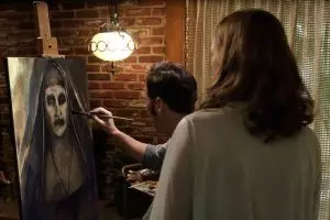 6 Fakta Valak, si hantu fenomenal di film The Conjuring 2