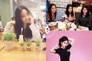 Diandra, keponakan Maia yang imutnya bisa bikin hati cowok meleleh!