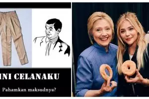 11 Foto ini bikin kamu berpikir keras dulu sebelum ketawa