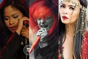 15 Vokalis wanita ini dianggap terbaik sepanjang masa, idolamu siapa?