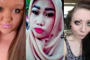 20 Desain alis aneh bikin malas buat menirunya, ya nggak?