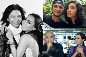 10 Istri cantik anak band, buktikan kalau musisi pesonanya luar biasa!