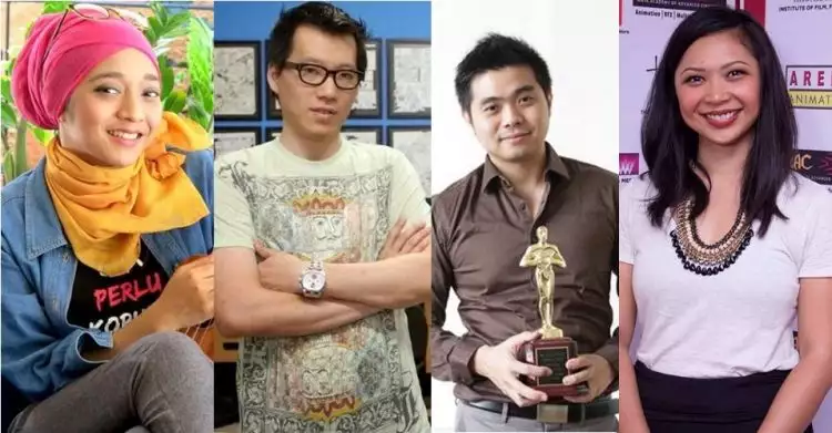 7 Animator Indonesia yang mendunia, bikin bangga deh!