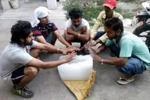 15 Foto ini tunjukkan bumi makin panas, bisa bangkitkan listrik
