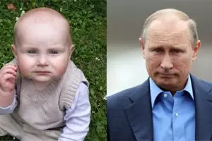 Wajah 15 bocah ini tak diduga mirip publik figur kondang, wow!