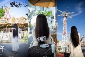 Gagal serem, 10 kelakuan Sadako ini malah bikin ngakak!