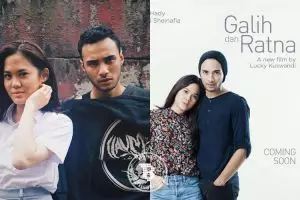15 Foto si cakep Rafal Hady, pemeran Galih di film Gita Cinta dari SMA