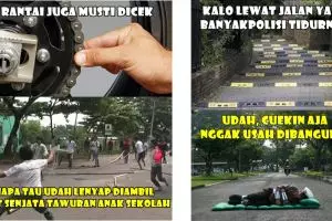 11 Meme tips mudik paling kocak, anak rantau dijamin langsung ngakak!