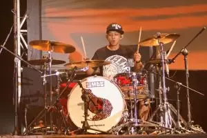 Sedih banget, Endank Soekamti bikin video buat drummernya yang keluar