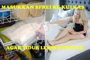 10 Trik mudah bikin kamu betah di rumah meski cuaca panas!