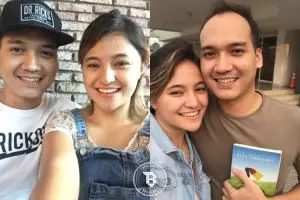 Pisah dari Egi, ini aktivitas Marshanda sekarang