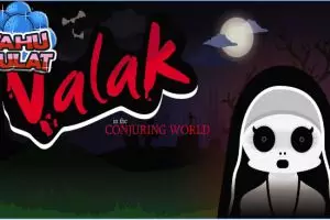 Game Valak mulai bertebaran, ada yang judulnya Valak Makan Tahu Bulat