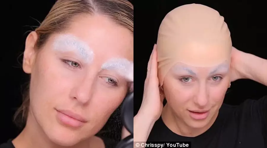 makeup Finding Dory © 2016 brilio.net