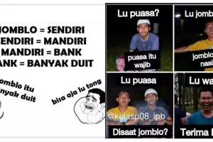 9 Meme cocoklogi ini lucu banget, beneran cocok nggak ya?