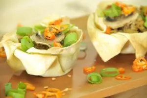 Masakin bukber buat gebetan? Coba resep mudah bikin chicken mushroom