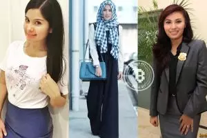 Tak puas jadi sarjana, 7 artis cantik ini mengejar gelar S2
