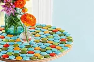 15 Model taplak meja lucu yang bikin Lebaranmu makin semarak