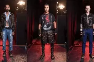 18 Baju bertema Gladiator-Punk ini keren abis, anak muda wajib coba