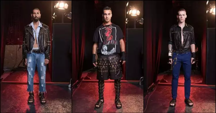 18 Baju bertema Gladiator-Punk ini keren abis, anak muda wajib coba