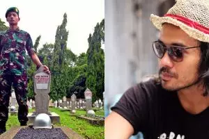 Perankan tentara di film, 10 seleb ini karismanya bikin cewek meleleh