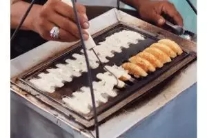 Ini dia resep kue rangin, jajanan masa kecil yang hampir punah