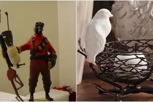 18 Desain tempat lilin ini bakal bikin mati listrik jadi asyik