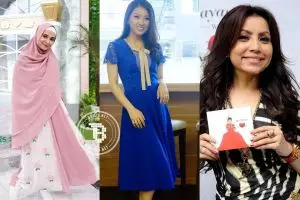 7 Artis cantik ini ternyata pernah mengalami keguguran, semangat ya!