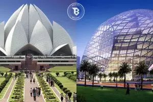 Kamu tak akan sangka, 10 bangunan keren ini ternyata ada di India!