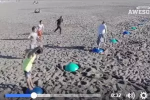 Tak cuma untuk yoga, bola karet juga punya fungsi unik ini!