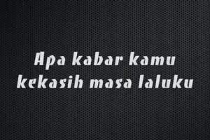 10 Lagu bertema mantan ini maknanya 'dalem banget', dijamin baper!