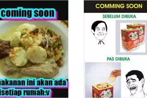 9 Meme lucu 'Jelang Lebaran' ini bikin kamu tak sabar menyambutnya