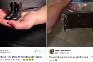 20 Bukti kenapa kamu nggak boleh tergiur harga murah di online shop!