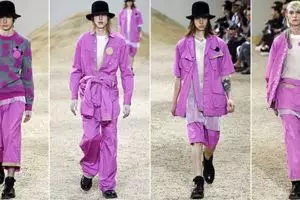 8 Pakaian pinky imut ini cocok juga buat cowok lho...