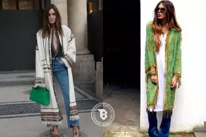 5 Trik mix and match kimono ini bikin penampilanmu makin stylist