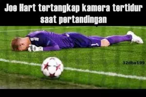 8 Meme kekonyolan Joe Hart ini bikin fans Inggris makin sedih