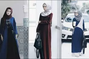 15 Inspirasi gaya ala selebgram Utie ini cocok untuk lebaranmu nanti