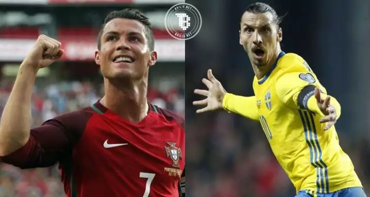 5 Bintang sepak bola ini belum pernah angkat trofi EURO, kok bisa ya? 