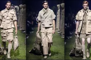 15 Fashion bertema Pramuka ini bikin kamu kangen masa sekolah