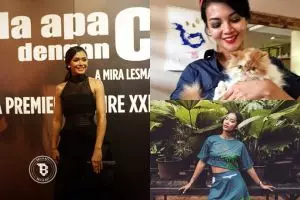 Berkulit eksotis, 10 artis ini justru makin cantik dan seksi menggoda!