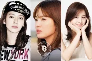 10 Aktris Korea yang tetap imut di usia 30-an, rahasianya apa ya?