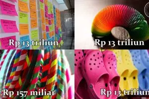 Tak pernah disangka, 7 inovasi sederhana ini bikin penemunya kaya raya